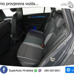 VW Golf 8 Variant 1.5 eTSI DSG Goal 150 KS, ACC+LED+360+GR SJED+VIRT+ASIST