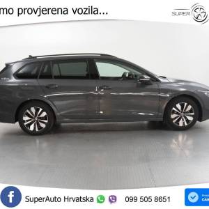 VW Golf 8 Variant 1.5 eTSI DSG Goal 150 KS, ACC+LED+360+GR SJED+VIRT+ASIST