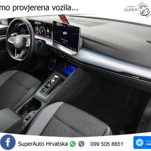 VW Golf 8 Variant 1.5 eTSI DSG Goal 150 KS, ACC+LED+360+GR SJED+VIRT+ASIST