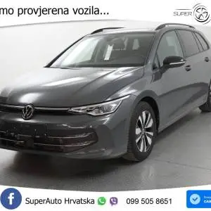 VW Golf 8 Variant 1.5 eTSI DSG Goal 150 KS, ACC+LED+360+GR SJED+VIRT+ASIST