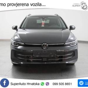 VW Golf 8 Variant 1.5 eTSI DSG Goal 150 KS, ACC+LED+360+GR SJED+VIRT+ASIST