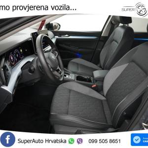 VW Golf 8 Variant 1.5 eTSI DSG Goal 150 KS, ACC+LED+360+GR SJED+VIRT+ASIST