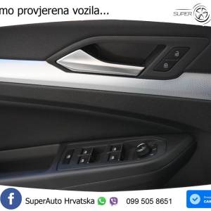 VW Golf 8 Variant 1.5 eTSI DSG Goal 150 KS, ACC+LED+360+GR SJED+VIRT+ASIST