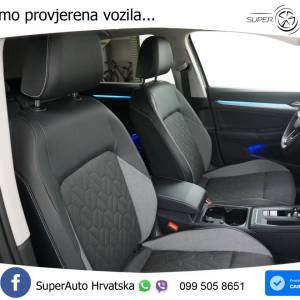 VW Golf 8 Variant 1.5 eTSI DSG Goal 150 KS, ACC+LED+360+GR SJED+VIRT+ASIST