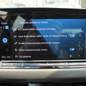 VW Golf VIII 1.5 TSi DSG Style *LED, NAVIGACIJA*