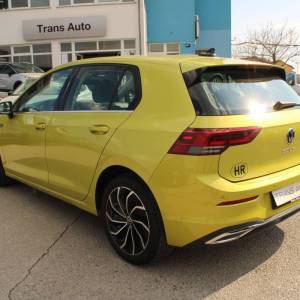 VW Golf VIII 1.5 TSi DSG Style *LED, NAVIGACIJA*