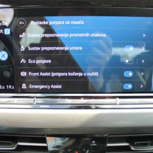 VW Golf VIII 1.5 TSi DSG Style *LED, NAVIGACIJA*