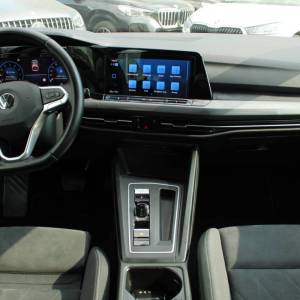 VW Golf VIII 1.5 TSi DSG Style *LED, NAVIGACIJA*