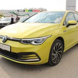 VW Golf VIII 1.5 TSi DSG Style *LED, NAVIGACIJA*