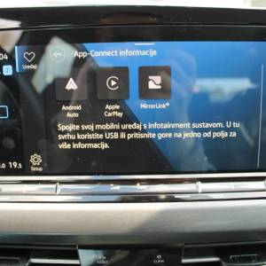 VW Golf VIII 1.5 TSi DSG Style *LED, NAVIGACIJA*