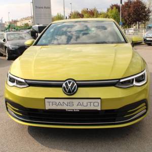 VW Golf VIII 1.5 TSi DSG Style *LED, NAVIGACIJA*