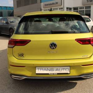 VW Golf VIII 1.5 TSi DSG Style *LED, NAVIGACIJA*