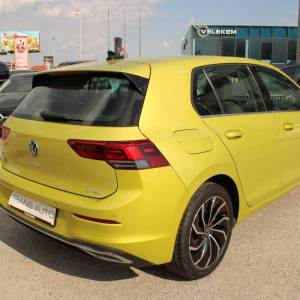 VW Golf VIII 1.5 TSi DSG Style *LED, NAVIGACIJA*