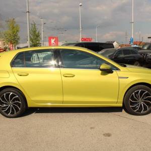 VW Golf VIII 1.5 TSi DSG Style *LED, NAVIGACIJA*