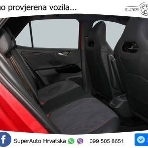 VW ID.3 GTX Performance 326 KS, LED+ACC+PANO+GR SJED+360+HEAD