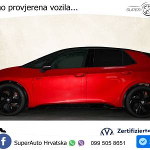 VW ID.3 GTX Performance 326 KS, LED+ACC+PANO+GR SJED+360+HEAD
