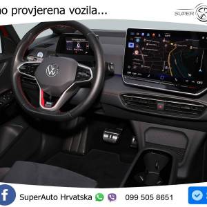 VW ID.3 GTX Performance 326 KS, LED+ACC+PANO+GR SJED+360+HEAD