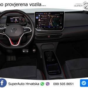 VW ID.3 GTX Performance 326 KS, LED+ACC+PANO+GR SJED+360+HEAD