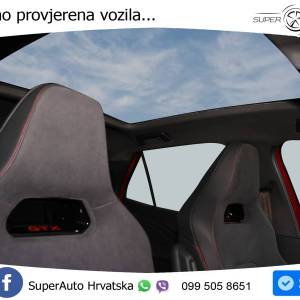 VW ID.3 GTX Performance 326 KS, LED+ACC+PANO+GR SJED+360+HEAD