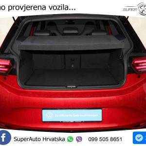VW ID.3 GTX Performance 326 KS, LED+ACC+PANO+GR SJED+360+HEAD