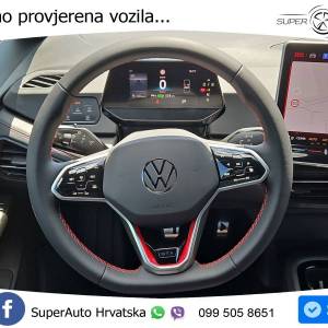VW ID.3 GTX Performance 326 KS, LED+ACC+GR SJED+KAM+PARK