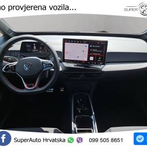 VW ID.3 GTX Performance 326 KS, LED+ACC+GR SJED+KAM+PARK