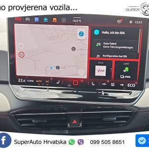 VW ID.3 GTX Performance 326 KS, LED+ACC+GR SJED+KAM+PARK