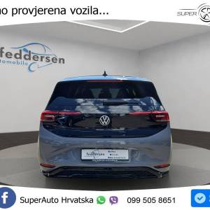 VW ID.3 GTX Performance 326 KS, LED+ACC+GR SJED+KAM+PARK