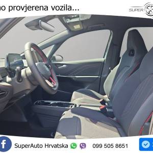 VW ID.3 GTX Performance 326 KS, LED+ACC+GR SJED+KAM+PARK