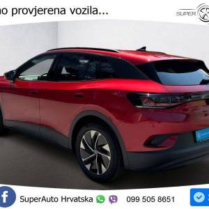 VW ID.4 4M Pro 286 KS, LED+ACC+PANO+GR SJED+HEAD+VIRT+KAM