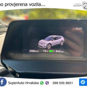 VW ID.4 4M Pro 286 KS, LED+ACC+PANO+GR SJED+HEAD+VIRT+KAM