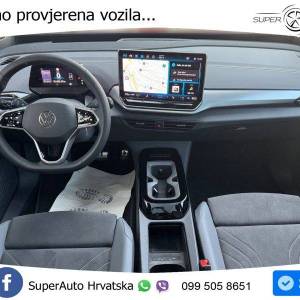 VW ID.4 4M Pro 286 KS, LED+ACC+PANO+GR SJED+HEAD+VIRT+KAM