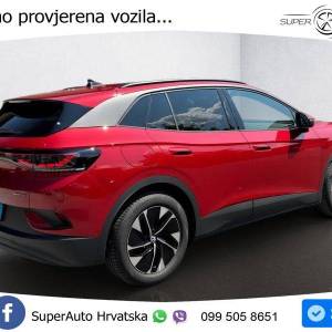 VW ID.4 4M Pro 286 KS, LED+ACC+PANO+GR SJED+HEAD+VIRT+KAM