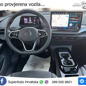 VW ID.4 4M Pro 286 KS, LED+ACC+PANO+GR SJED+HEAD+VIRT+KAM