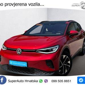 VW ID.4 4M Pro 286 KS, LED+ACC+PANO+GR SJED+HEAD+VIRT+KAM