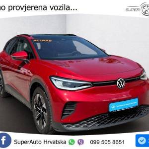 VW ID.4 4M Pro 286 KS, LED+ACC+PANO+GR SJED+HEAD+VIRT+KAM