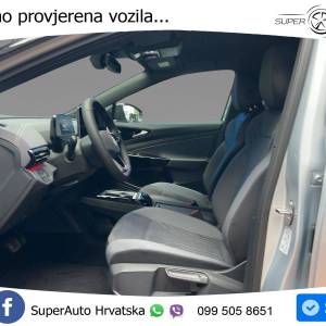 VW ID.4 77kWh Pro 286 KS, LED+ACC+GR SJED+KAM+PARK