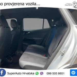 VW ID.4 77kWh Pro 286 KS, LED+ACC+GR SJED+KAM+PARK