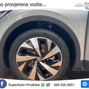 VW ID.4 77kWh Pro 286 KS, LED+ACC+GR SJED+KAM+PARK