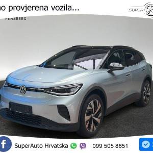 VW ID.4 77kWh Pro 286 KS, LED+ACC+GR SJED+KAM+PARK