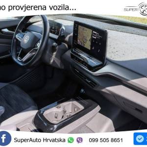 VW ID.4 82 kWh Pro 204 KS, ACC+360+LED+GR SJED+HEAD+VIRT+ASIST