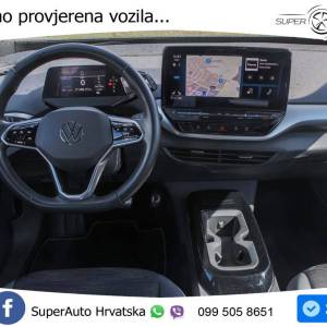 VW ID.4 82 kWh Pro 204 KS, ACC+360+LED+GR SJED+HEAD+VIRT+ASIST