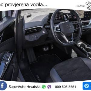 VW ID.4 82 kWh Pro 204 KS, ACC+360+LED+GR SJED+HEAD+VIRT+ASIST