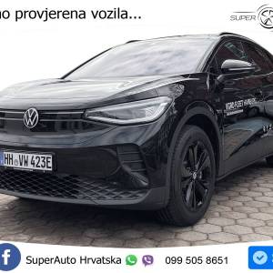 Vw ID.4 82 kWh Pro 286 KS, LED+ACC+PANO+GR SJED+360+MASAŽA