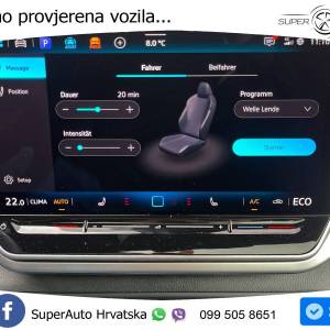 Vw ID.4 82 kWh Pro 286 KS, LED+ACC+PANO+GR SJED+360+MASAŽA