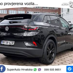 Vw ID.4 82 kWh Pro 286 KS, LED+ACC+PANO+GR SJED+360+MASAŽA