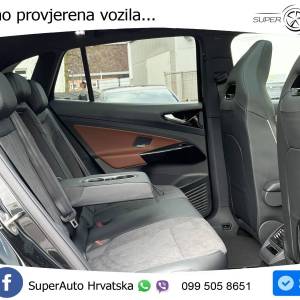 Vw ID.4 82 kWh Pro 286 KS, LED+ACC+PANO+GR SJED+360+MASAŽA