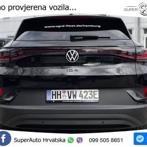 Vw ID.4 82 kWh Pro 286 KS, LED+ACC+PANO+GR SJED+360+MASAŽA