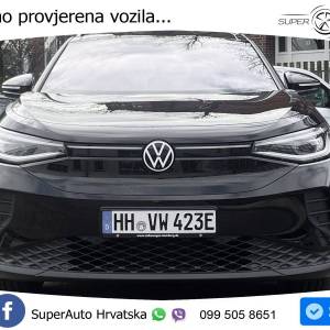 Vw ID.4 82 kWh Pro 286 KS, LED+ACC+PANO+GR SJED+360+MASAŽA