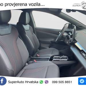 VW ID.4 GTX 4M 340 KS, LED+ACC+GR SJED+KAM+HEAD+PARK